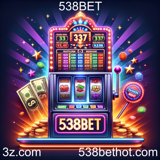 Explorando o Mundo das Máquinas no 538BET