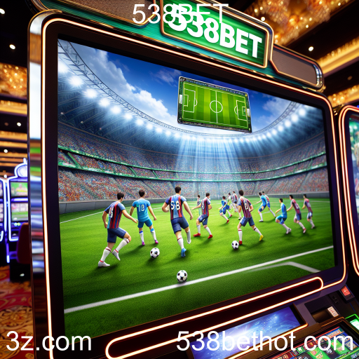 Explorando a Emoção dos Jogos de Esportes na 538BET